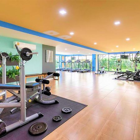 Hua Hin First - Happy Rent Apartment Ngoại thất bức ảnh