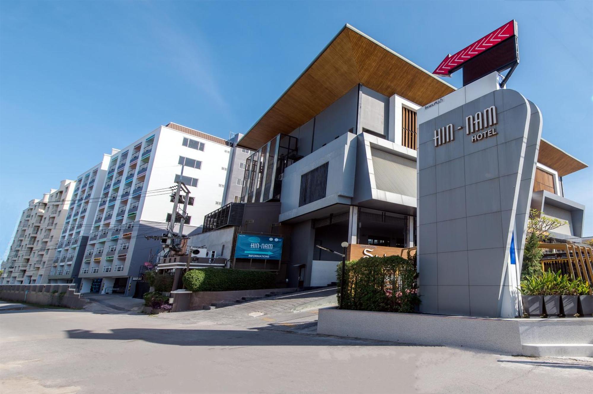 Hua Hin First - Happy Rent Apartment Ngoại thất bức ảnh