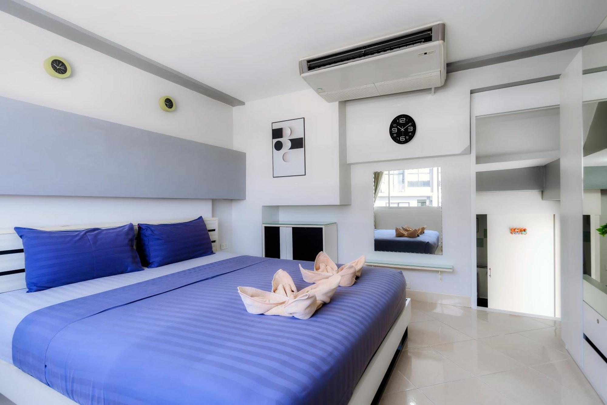Hua Hin First - Happy Rent Apartment Ngoại thất bức ảnh