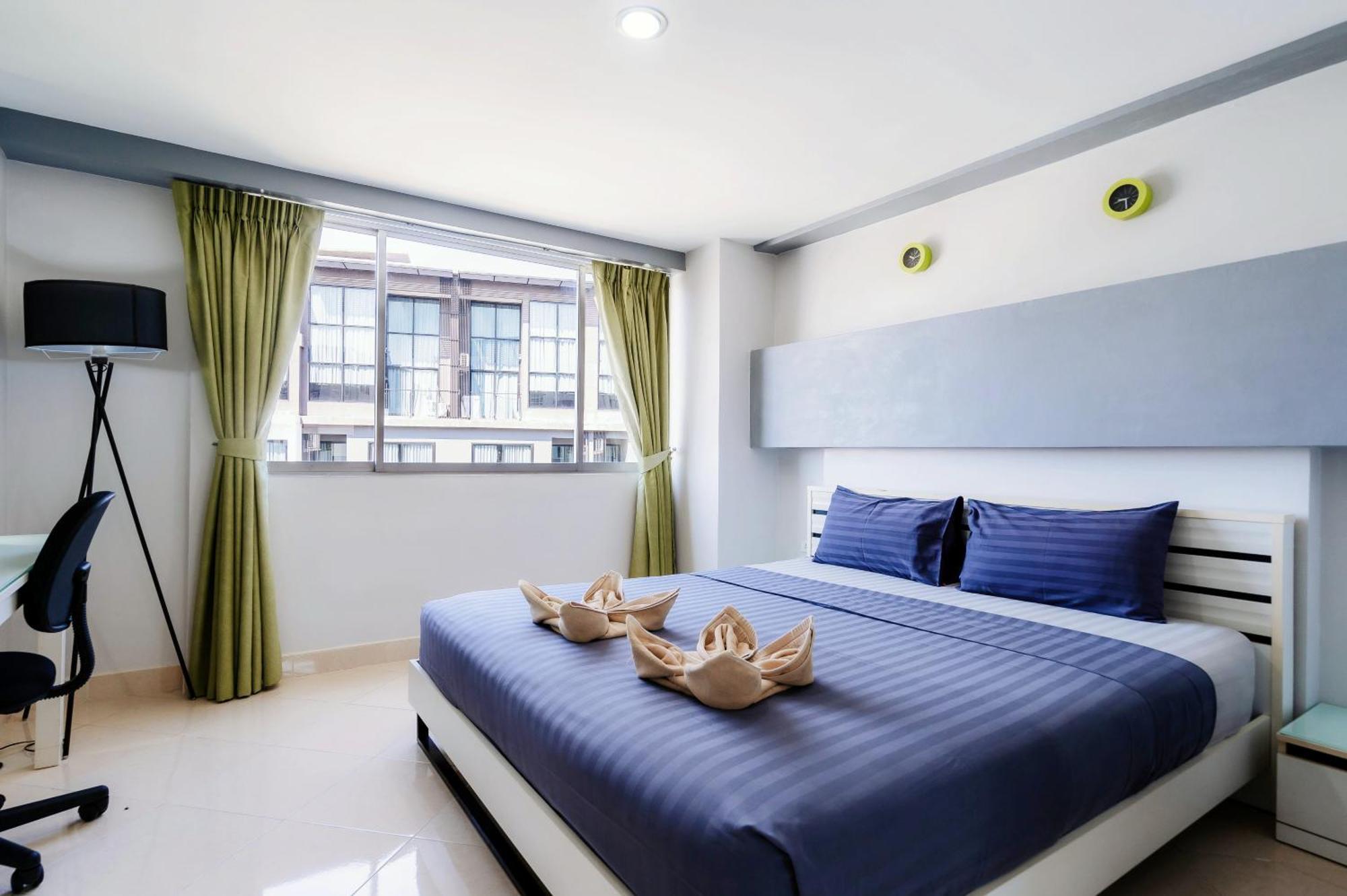 Hua Hin First - Happy Rent Apartment Ngoại thất bức ảnh
