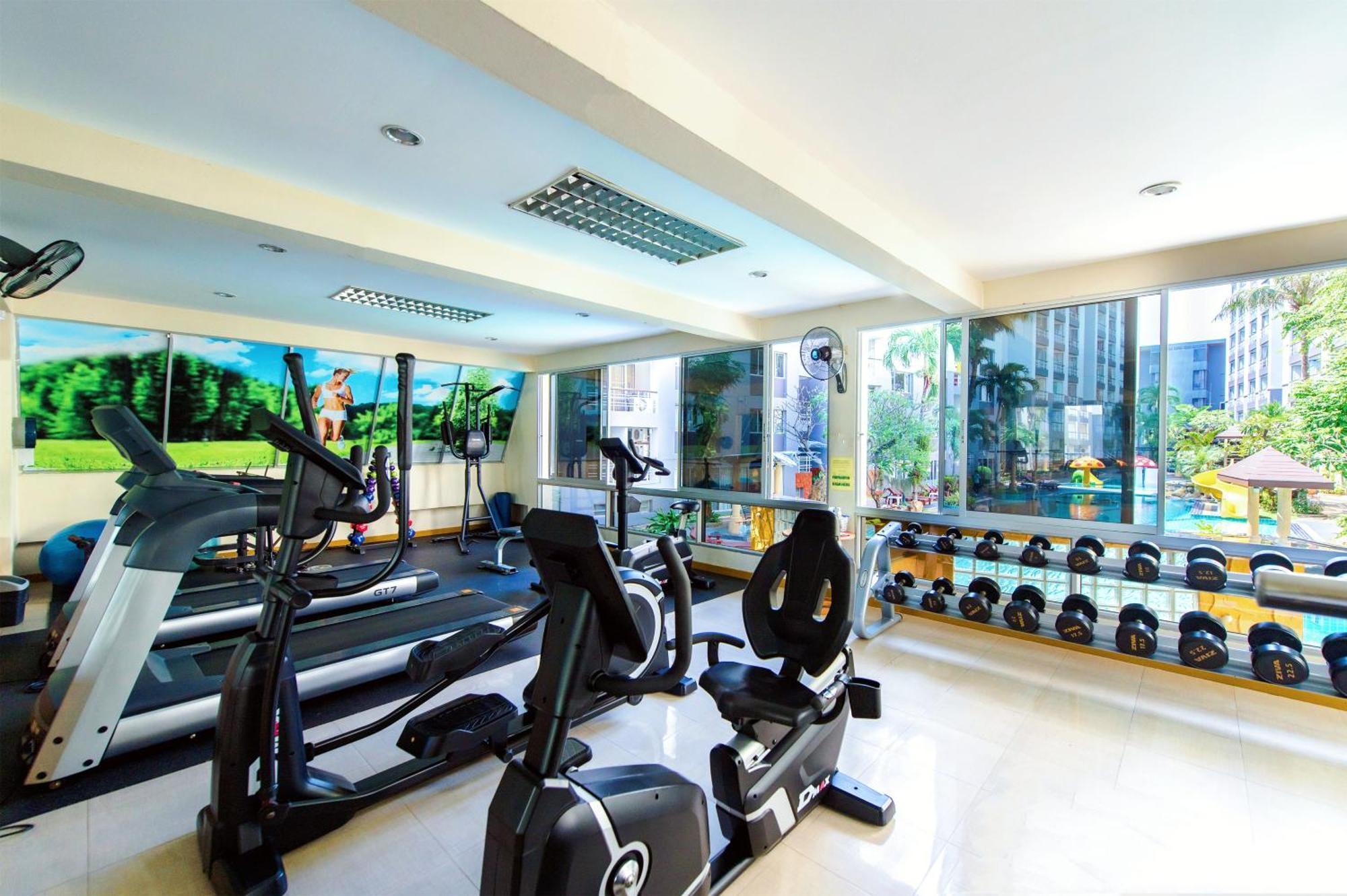 Hua Hin First - Happy Rent Apartment Ngoại thất bức ảnh