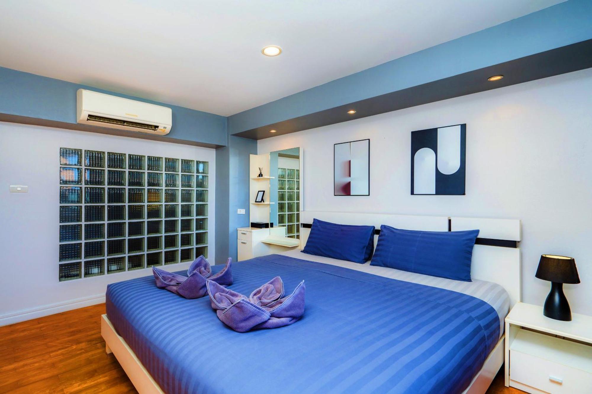 Hua Hin First - Happy Rent Apartment Phòng bức ảnh