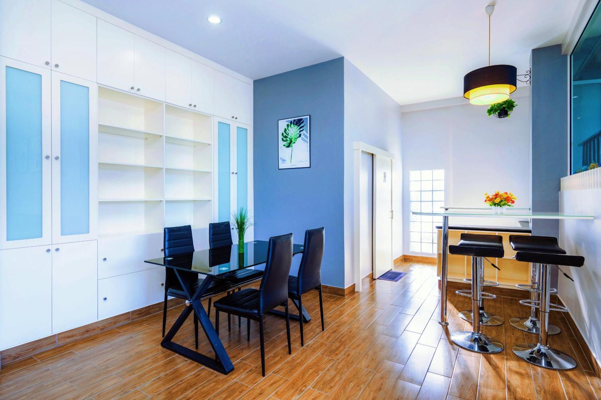 Hua Hin First - Happy Rent Apartment Phòng bức ảnh