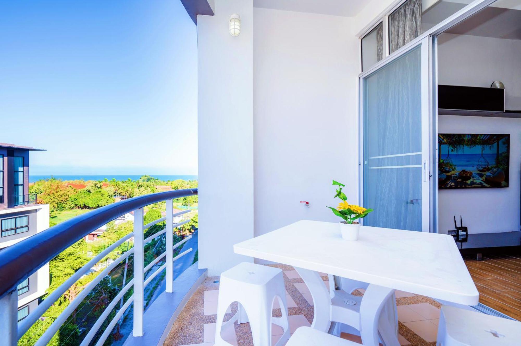 Hua Hin First - Happy Rent Apartment Ngoại thất bức ảnh