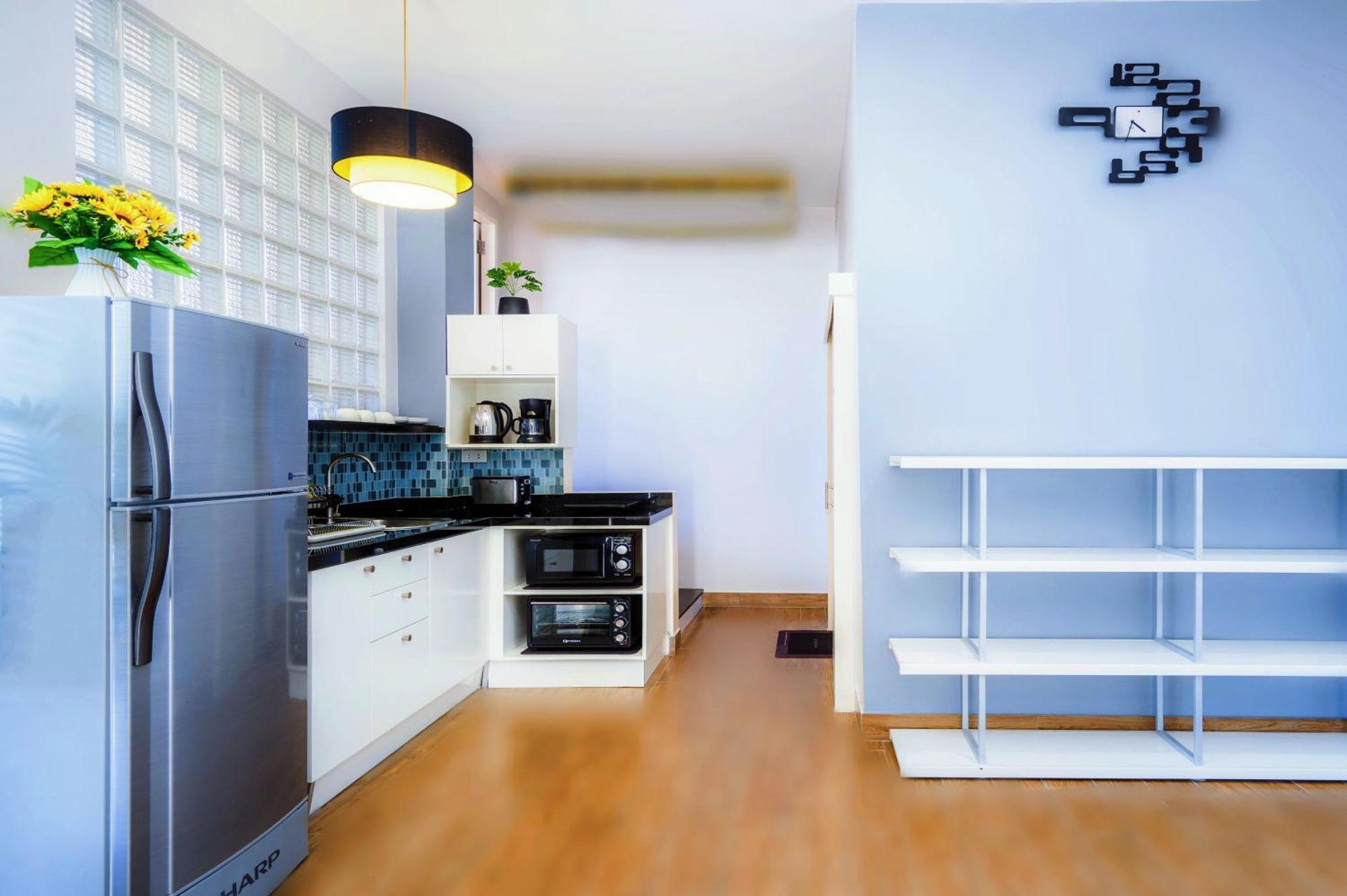 Hua Hin First - Happy Rent Apartment Phòng bức ảnh
