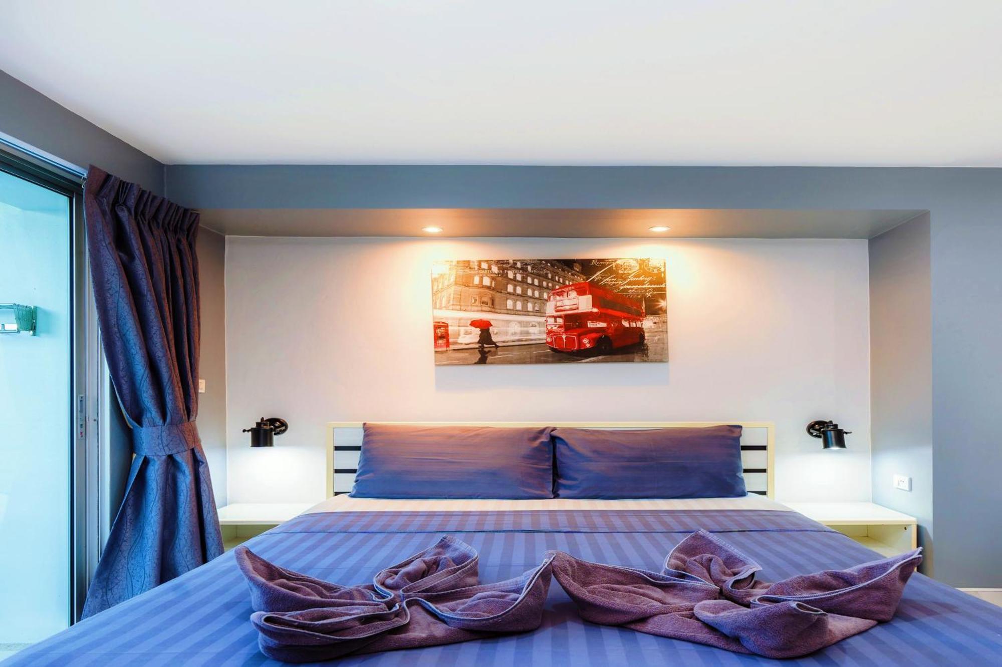 Hua Hin First - Happy Rent Apartment Phòng bức ảnh