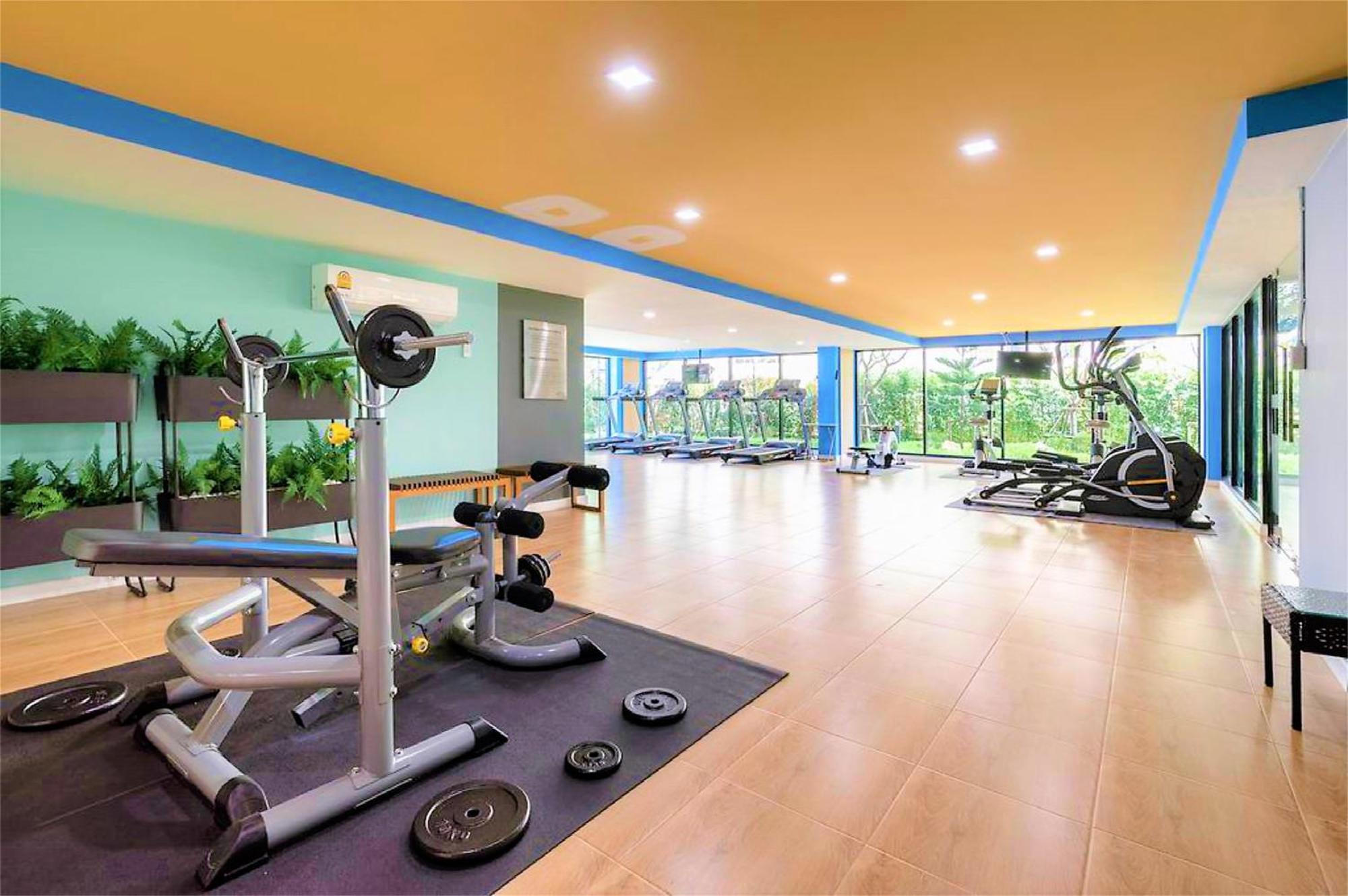 Hua Hin First - Happy Rent Apartment Ngoại thất bức ảnh