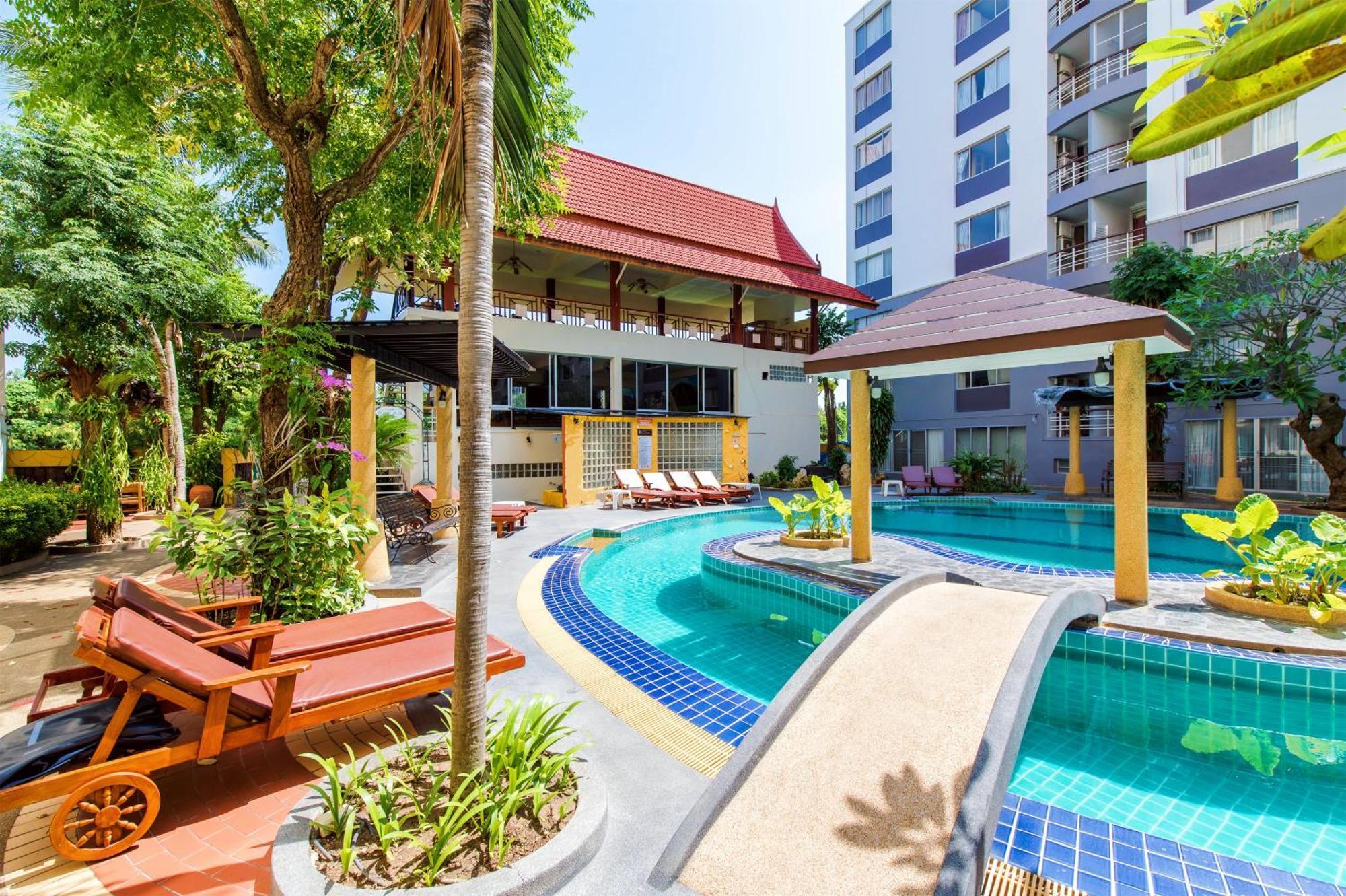 Hua Hin First - Happy Rent Apartment Ngoại thất bức ảnh